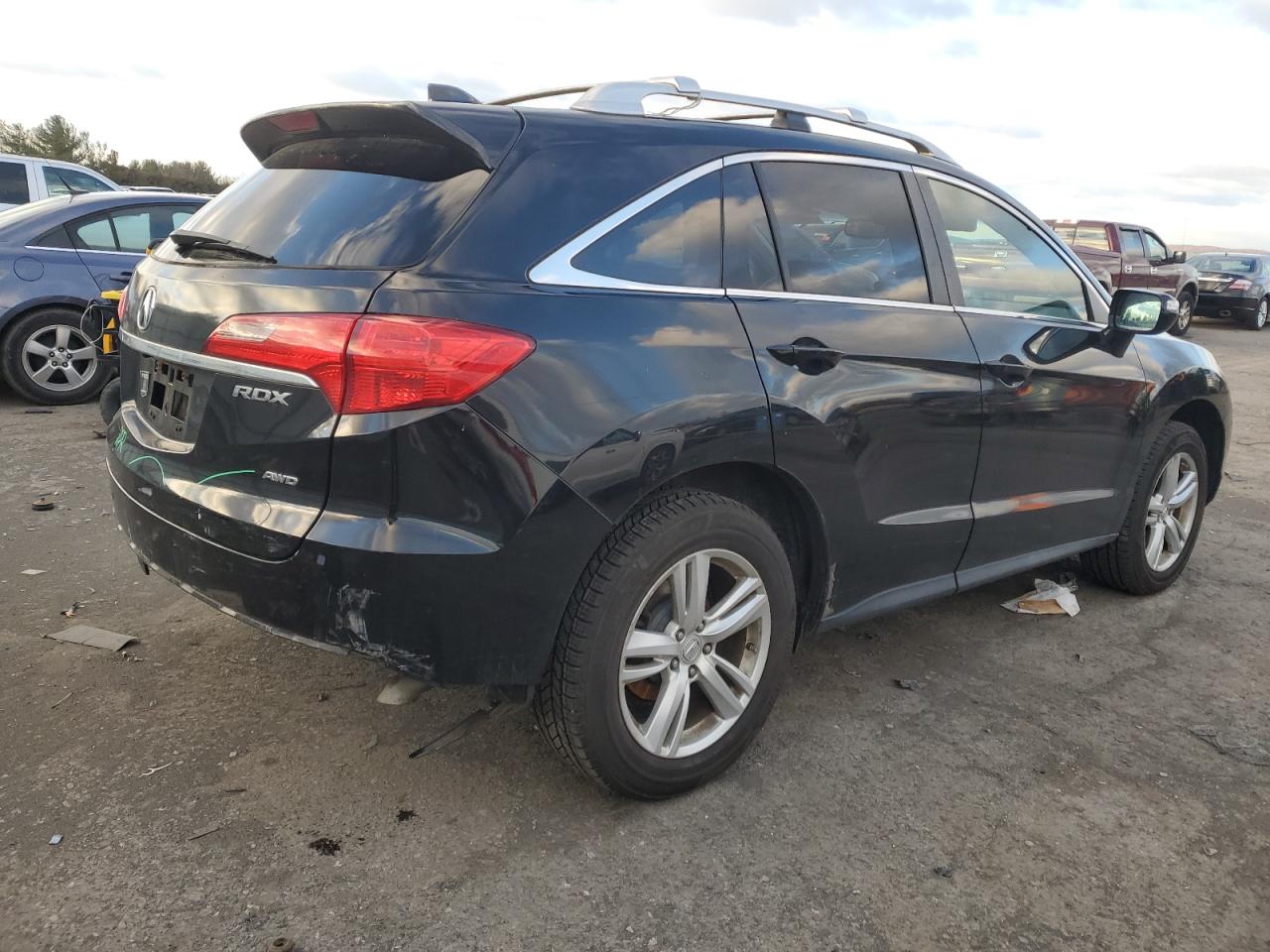 2013 Acura RDX - Image 3