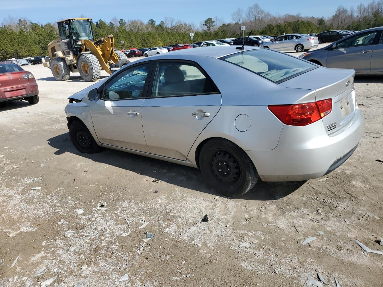 2010 Kia Forte - Image 2