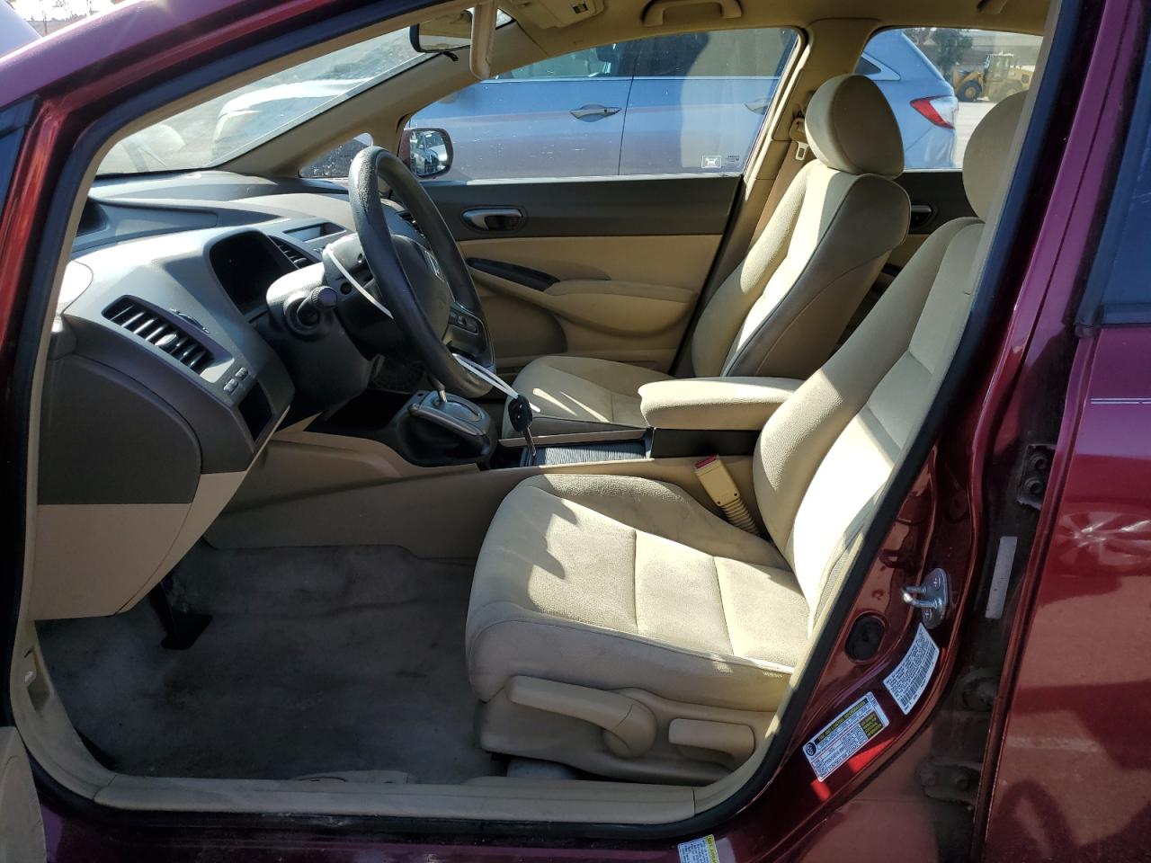 2008 Honda Civic - Image 7