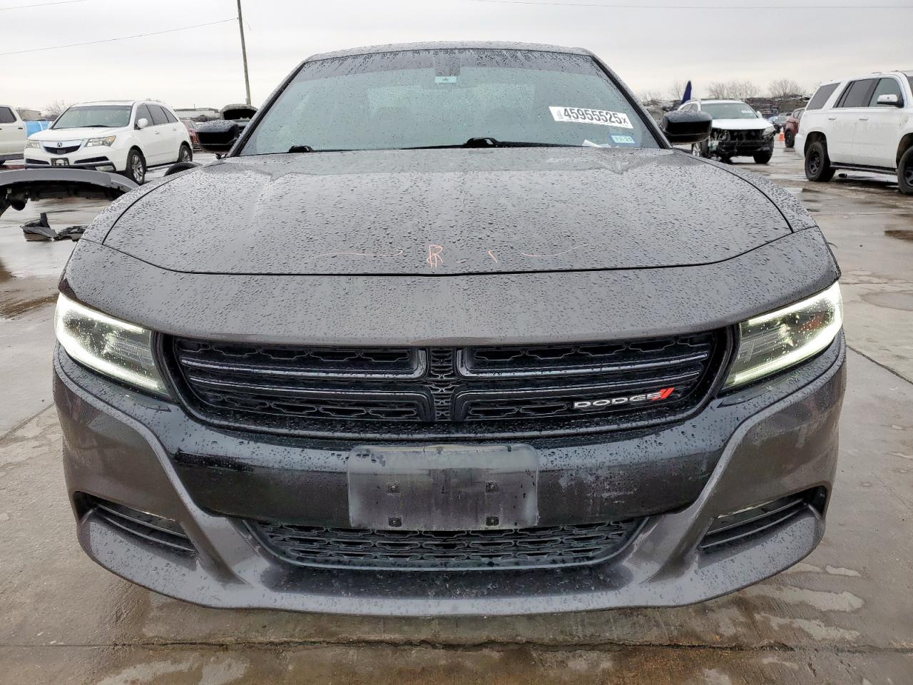 2020 Dodge Charger - Image 5