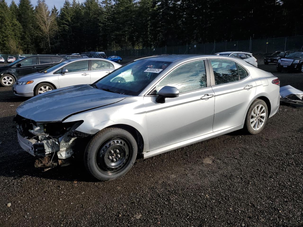 2021 Toyota Camry - Image 1