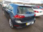 2018 VOLKSWAGEN GOLF GT TD for sale at Copart WOLVERHAMPTON