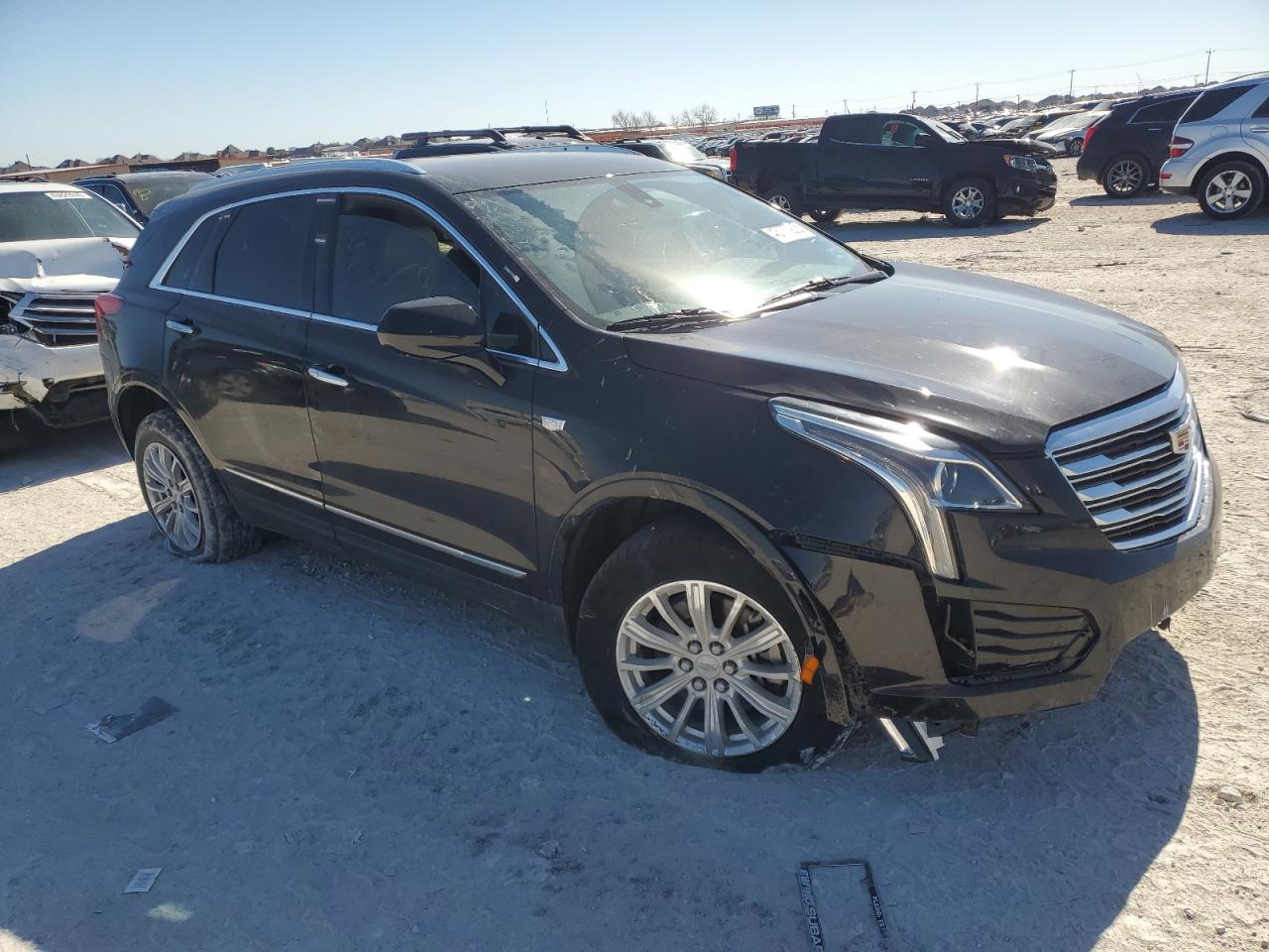 2018 Cadillac XT5 - Image 4