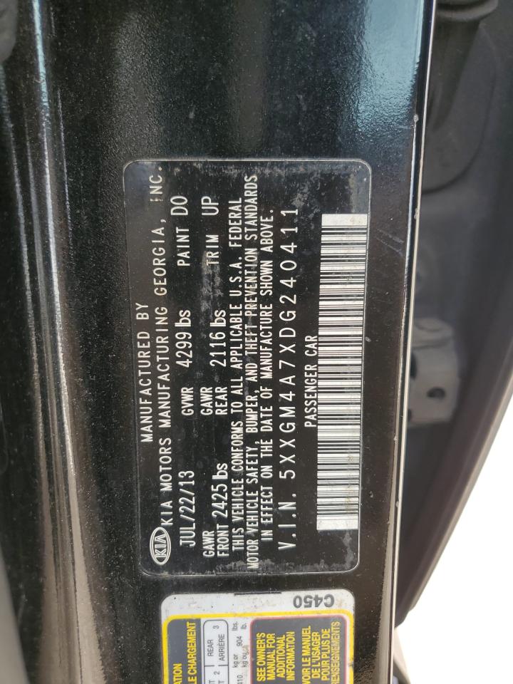 2013 Kia Optima - Image 14