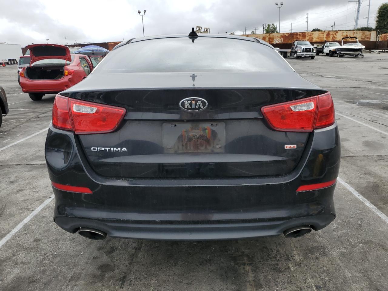2015 Kia Optima - Image 6
