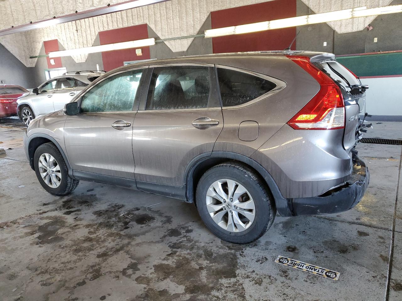 2014 Honda CR-V - Image 2
