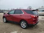 2021 Chevrolet Equinox Lt de vânzare în Pekin, IL - Front End