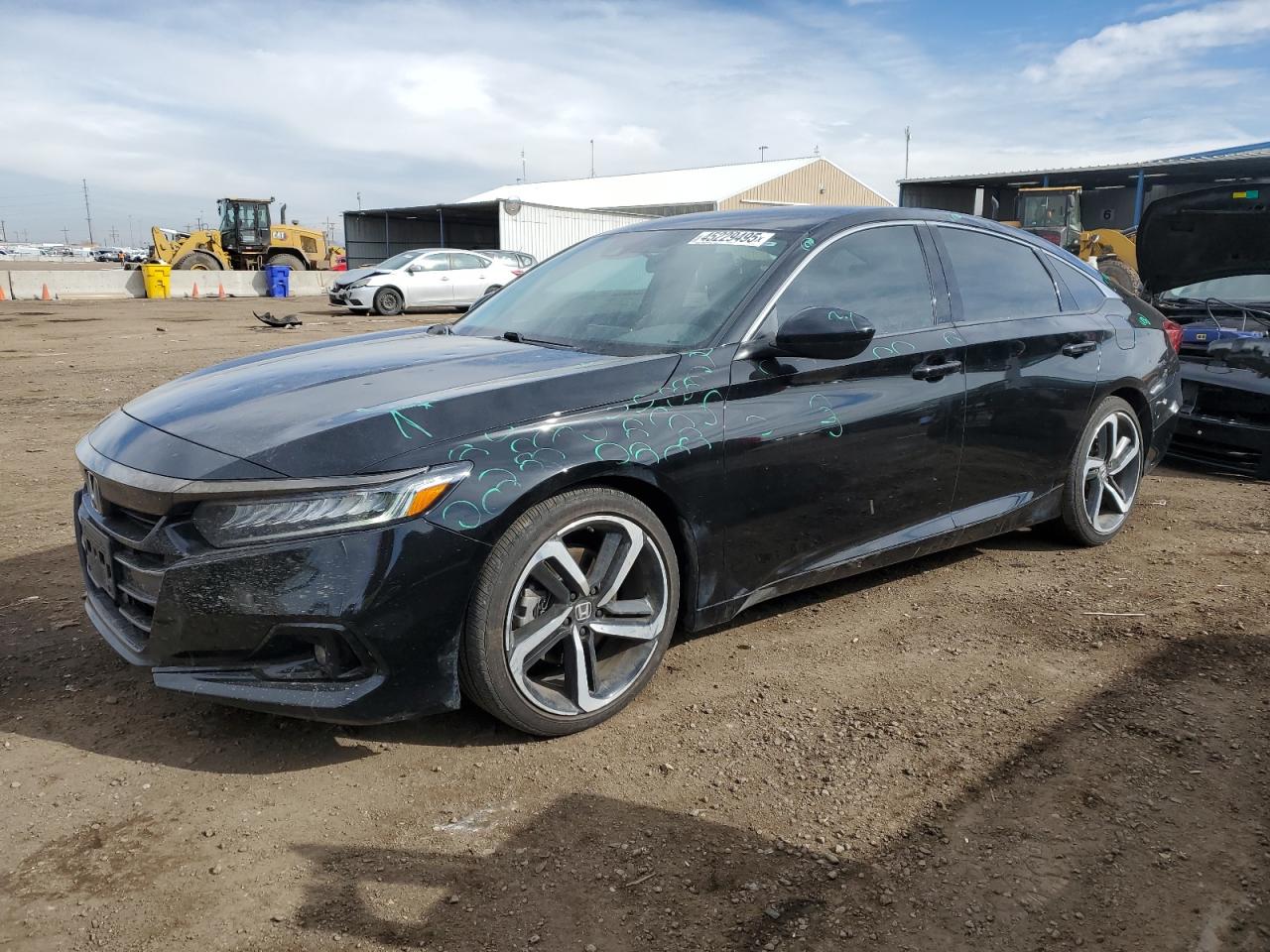 2022 Honda Accord - Image 1