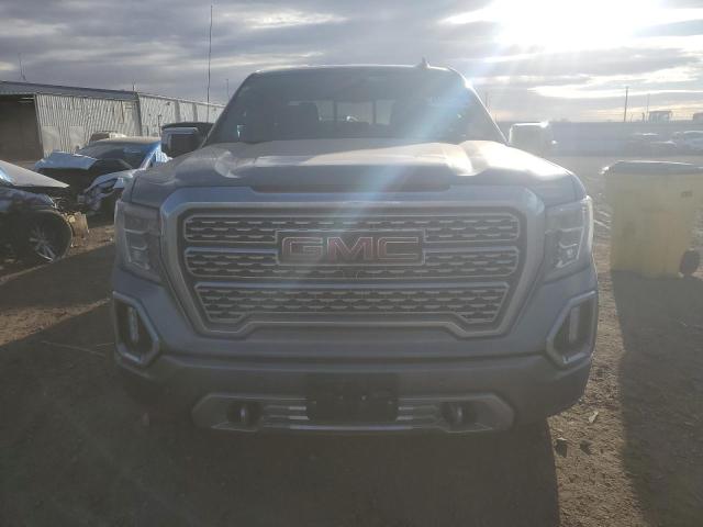  GMC SIERRA 2019 Szary