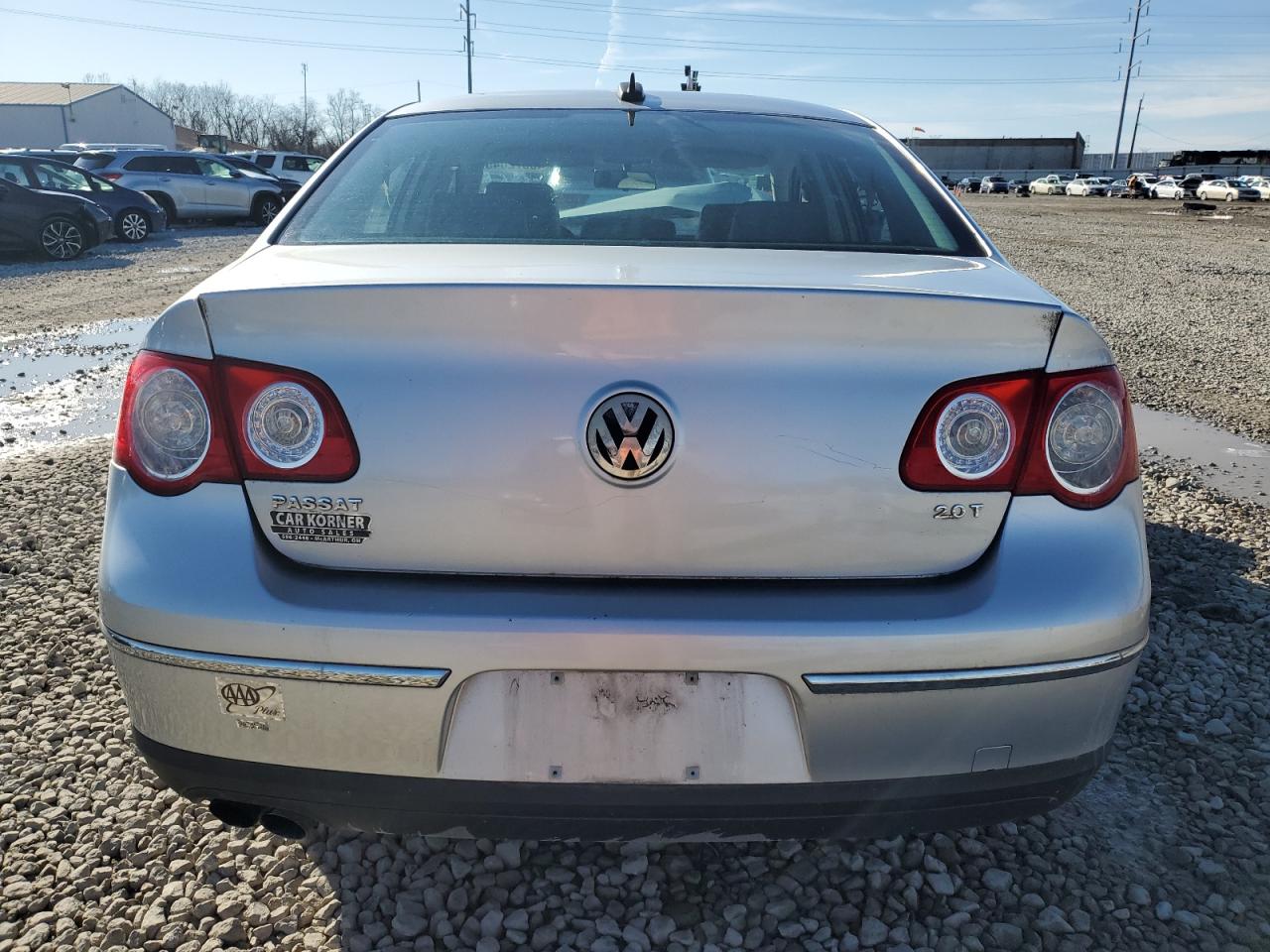 2006 Volkswagen Passat - Image 6