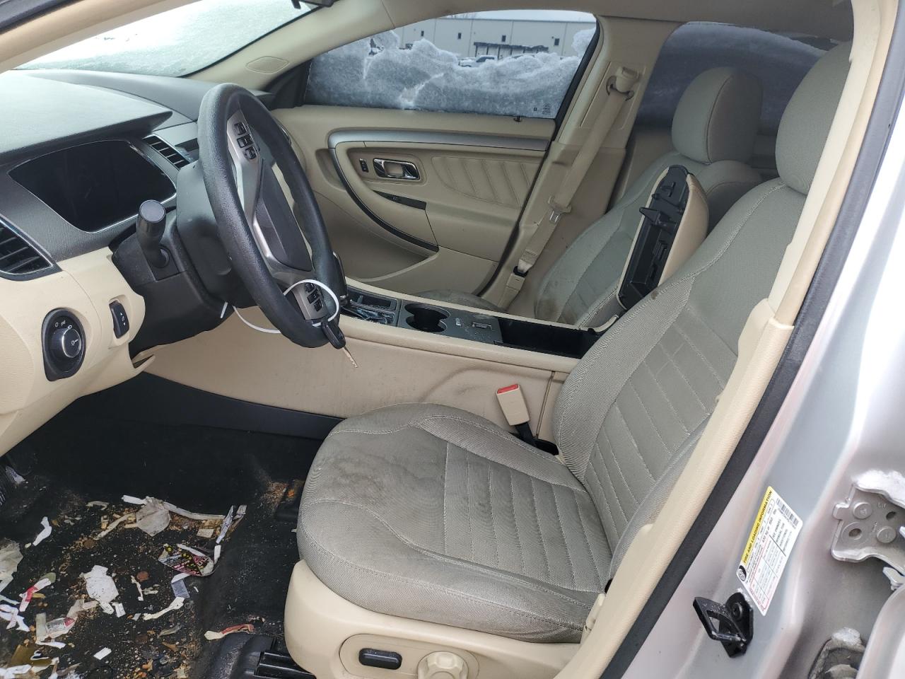 2015 Ford Taurus - Image 7