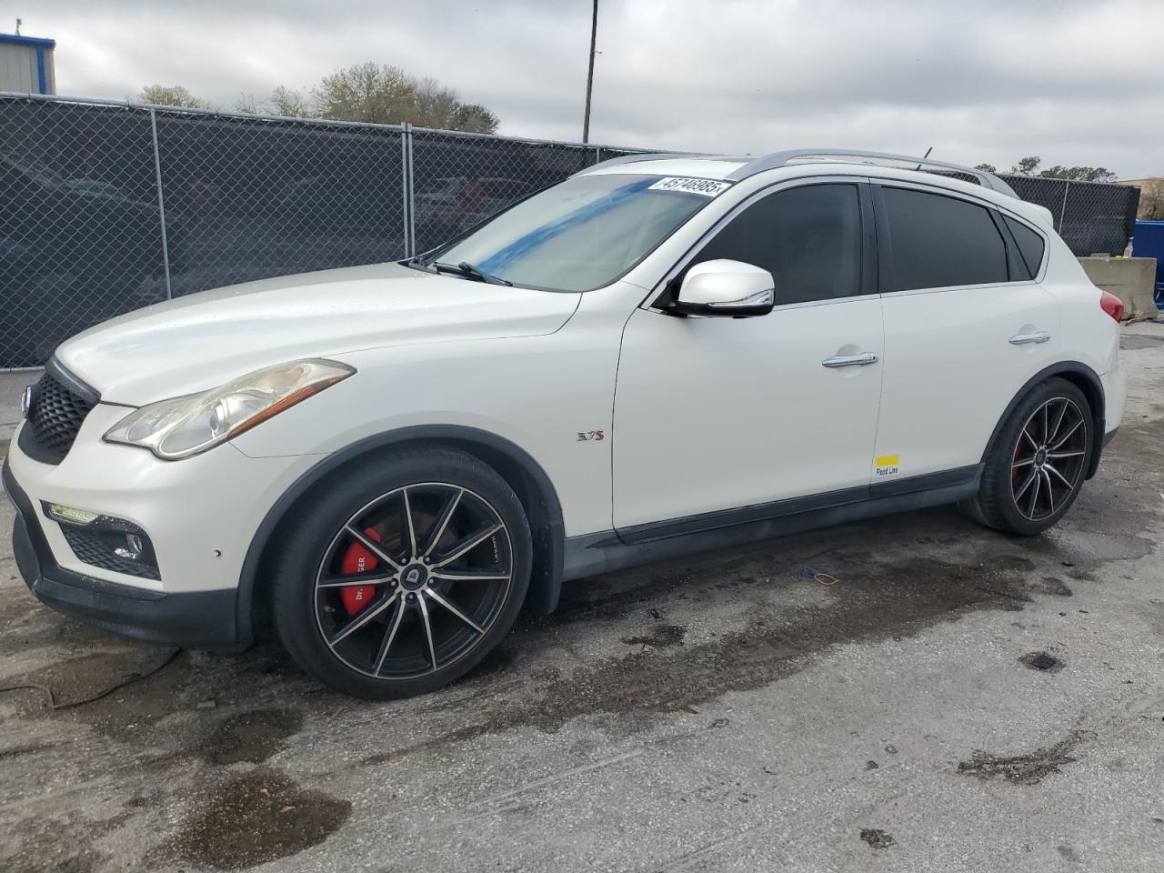 2016 Infiniti QX50 - Image 1