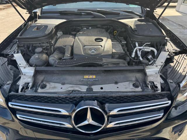 2016 MERCEDES-BENZ GLC 300 4MATIC