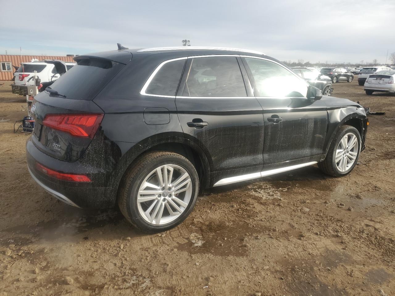 2018 Audi Q5 - Image 3