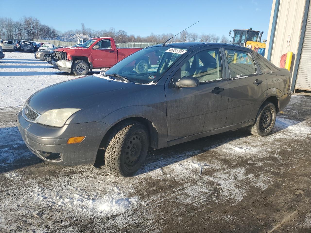 2007 Ford Focus - Image 1