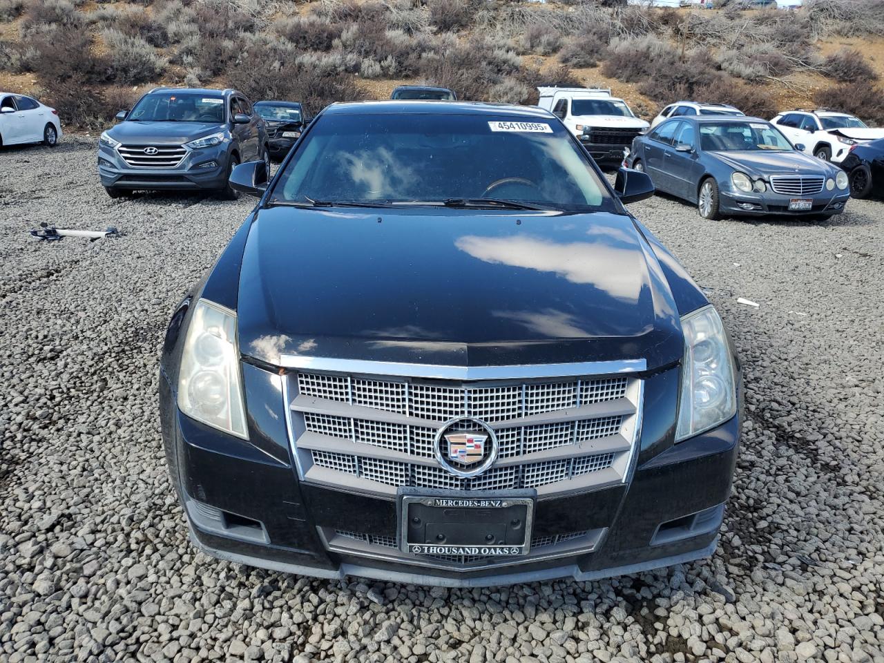 2009 Cadillac CTS - Image 5