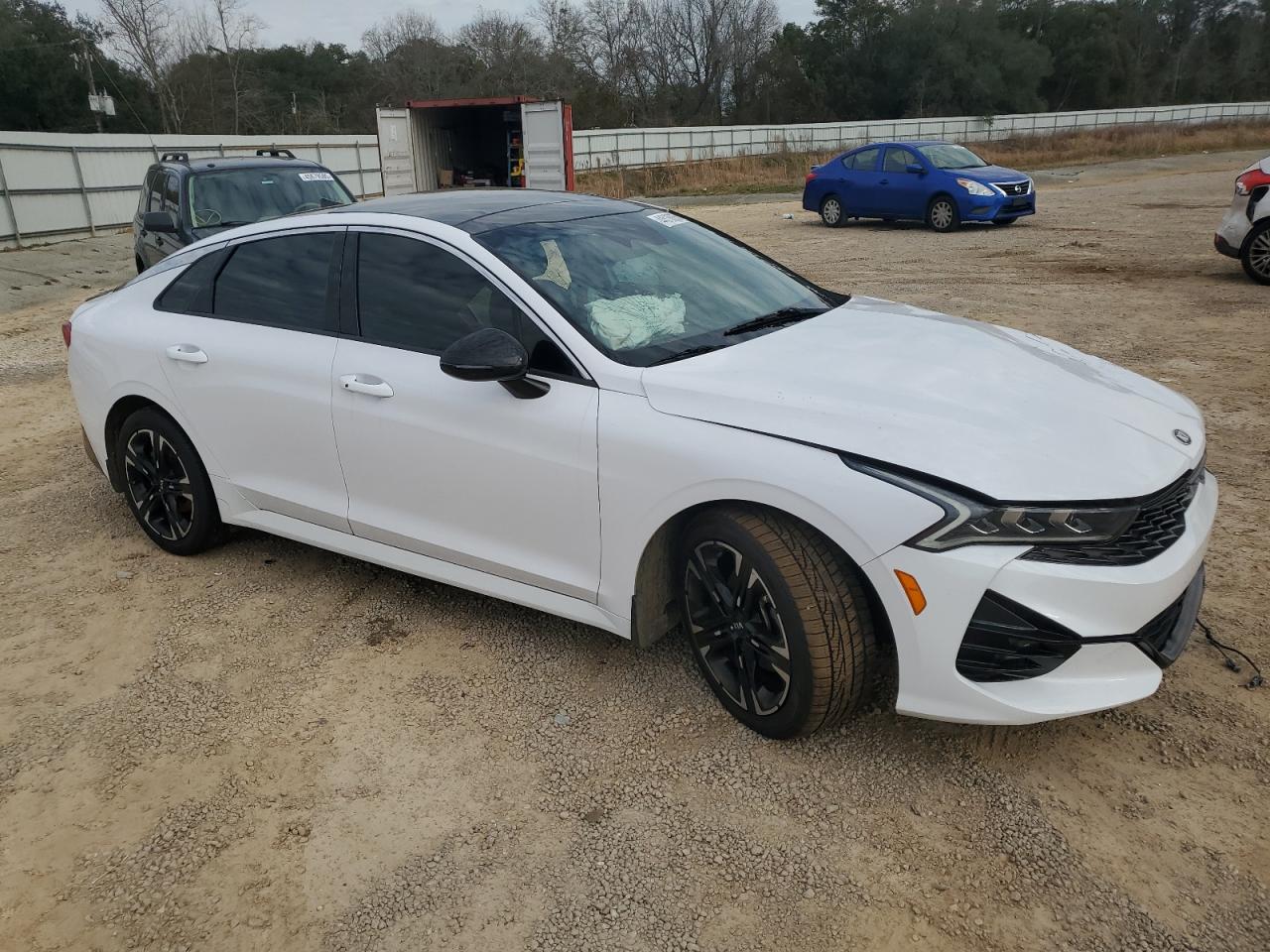 2021 Kia K5 - Image 4