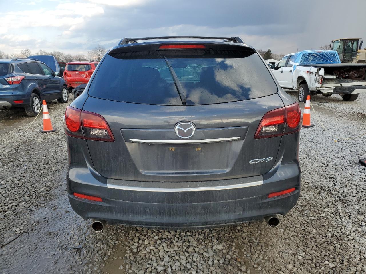 2015 Mazda CX-9 - Image 6