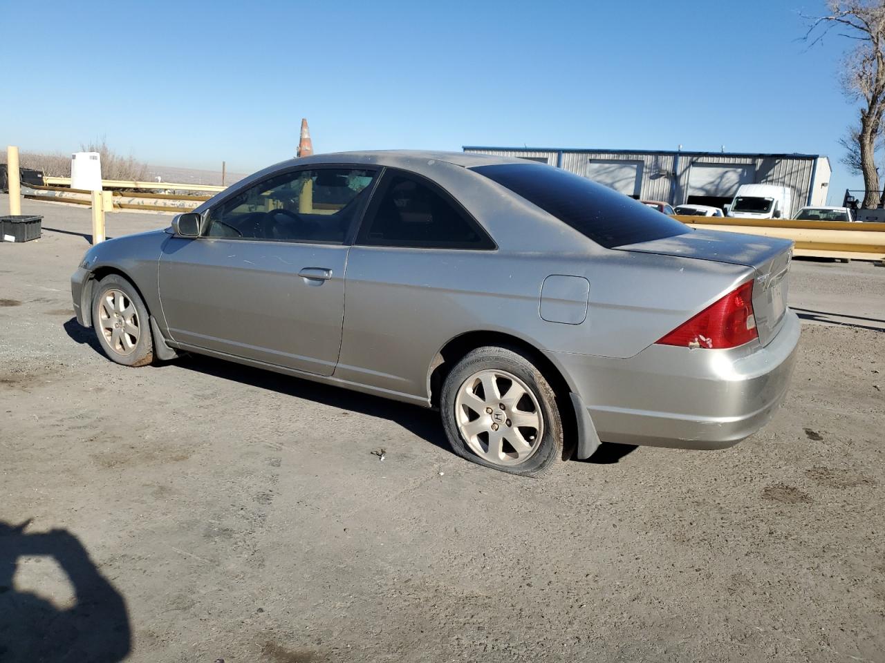 2003 Honda Civic - Image 2