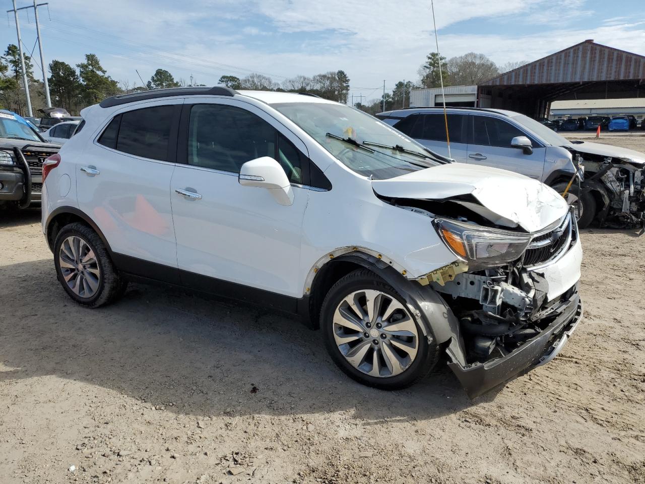 2018 Buick Encore - Image 4