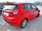 2014 FORD FIESTA STYLE  for sale at Copart ST HELENS