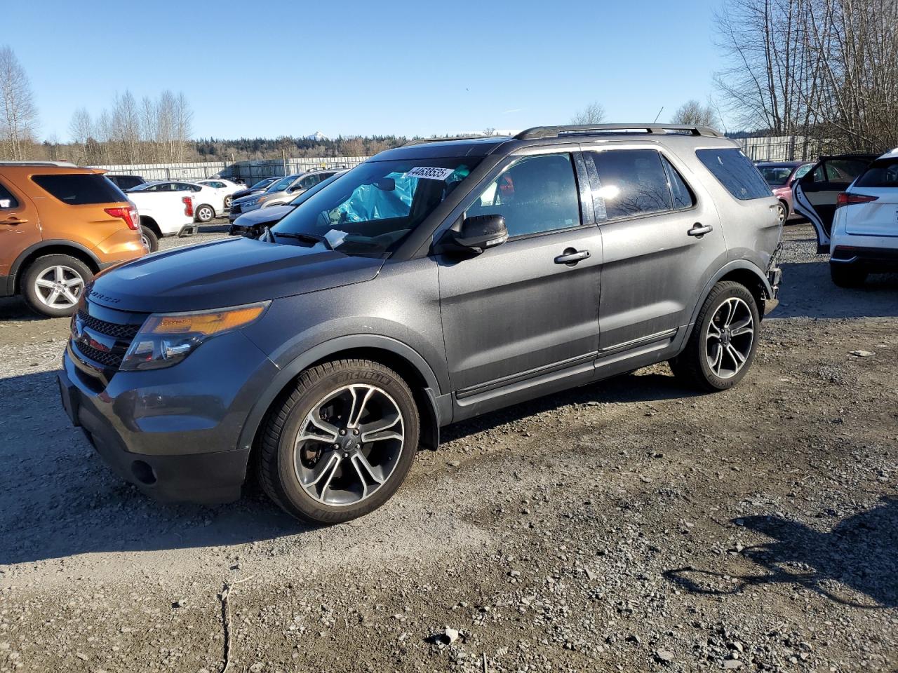 2015 Ford Explorer - Image 1