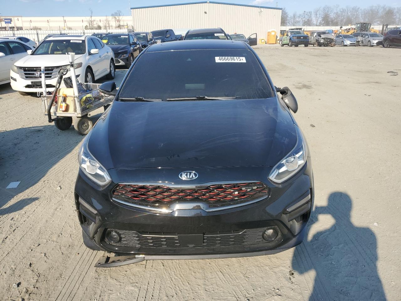 2021 Kia Forte - Image 5