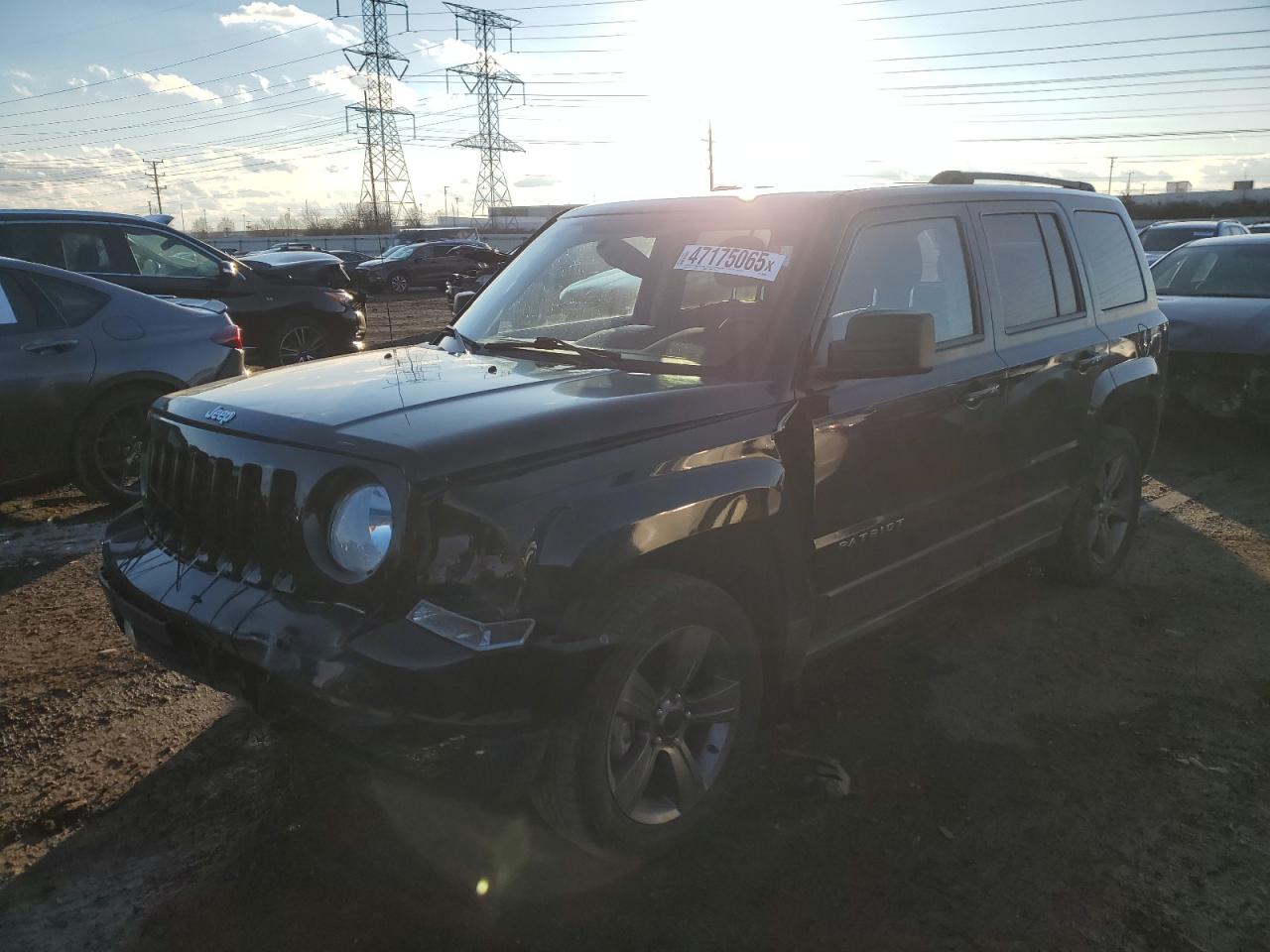 2015 Jeep Liberty (Patriot) - Image 1