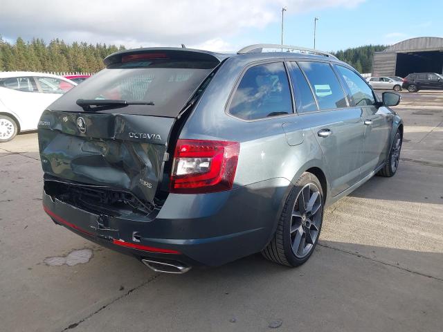 2019 SKODA OCTAVIA VR