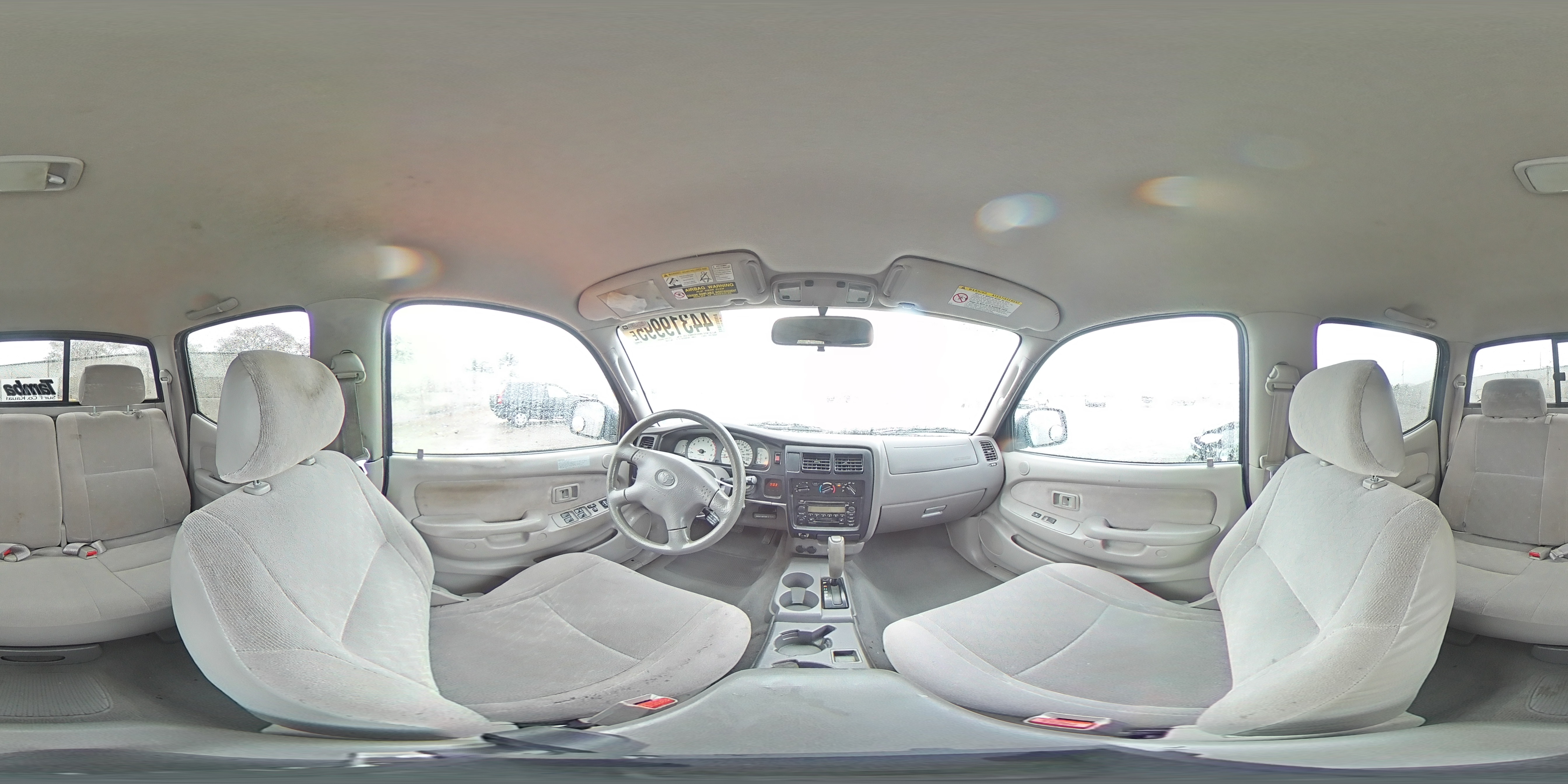 2003 Toyota Tacoma - Image 12