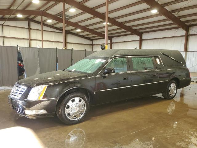2009 Cadillac Commercial Chassis