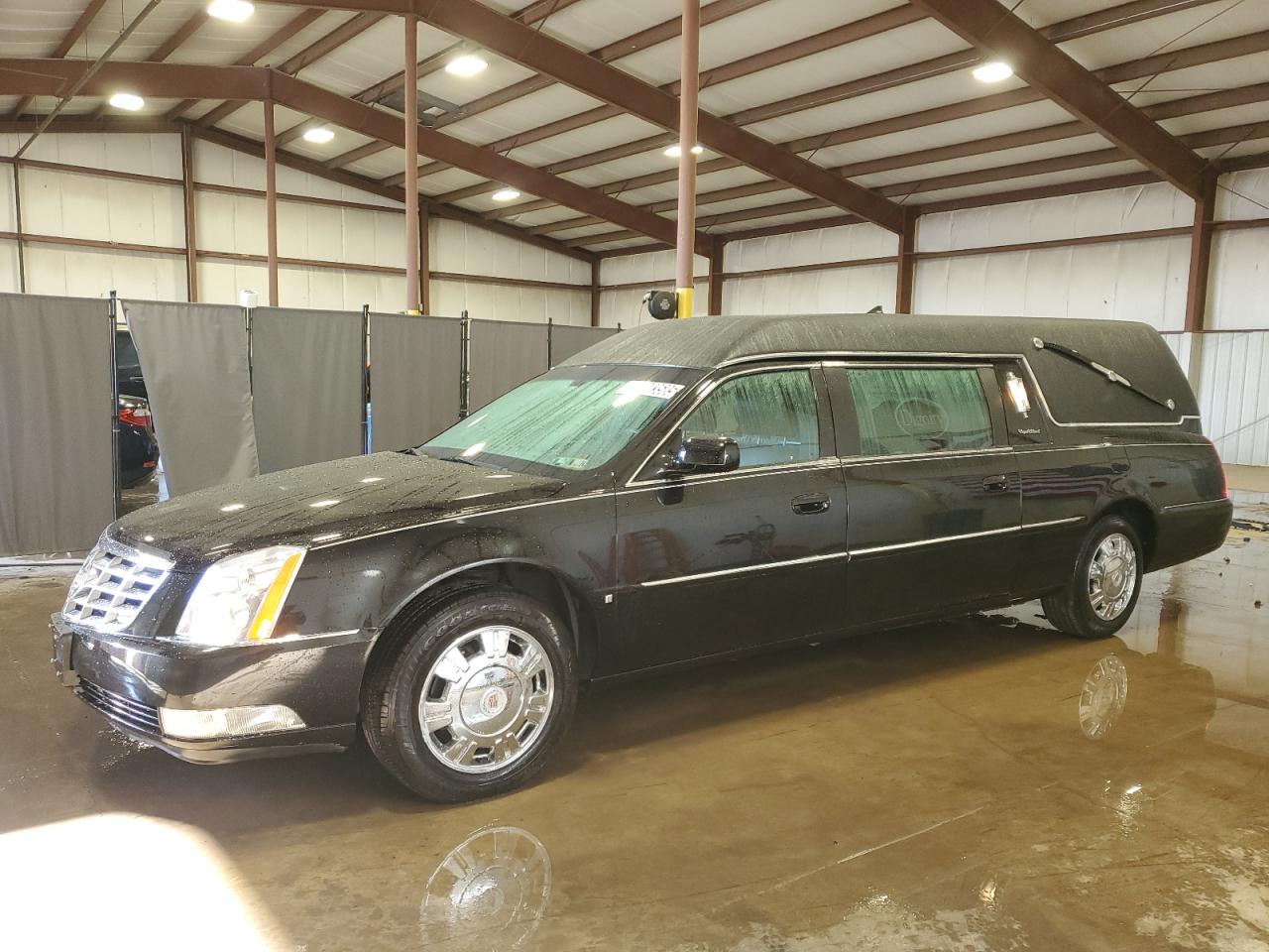 2009 Cadillac Commercial Chassis for Sale in Pennsburg, PA - Normal Wear