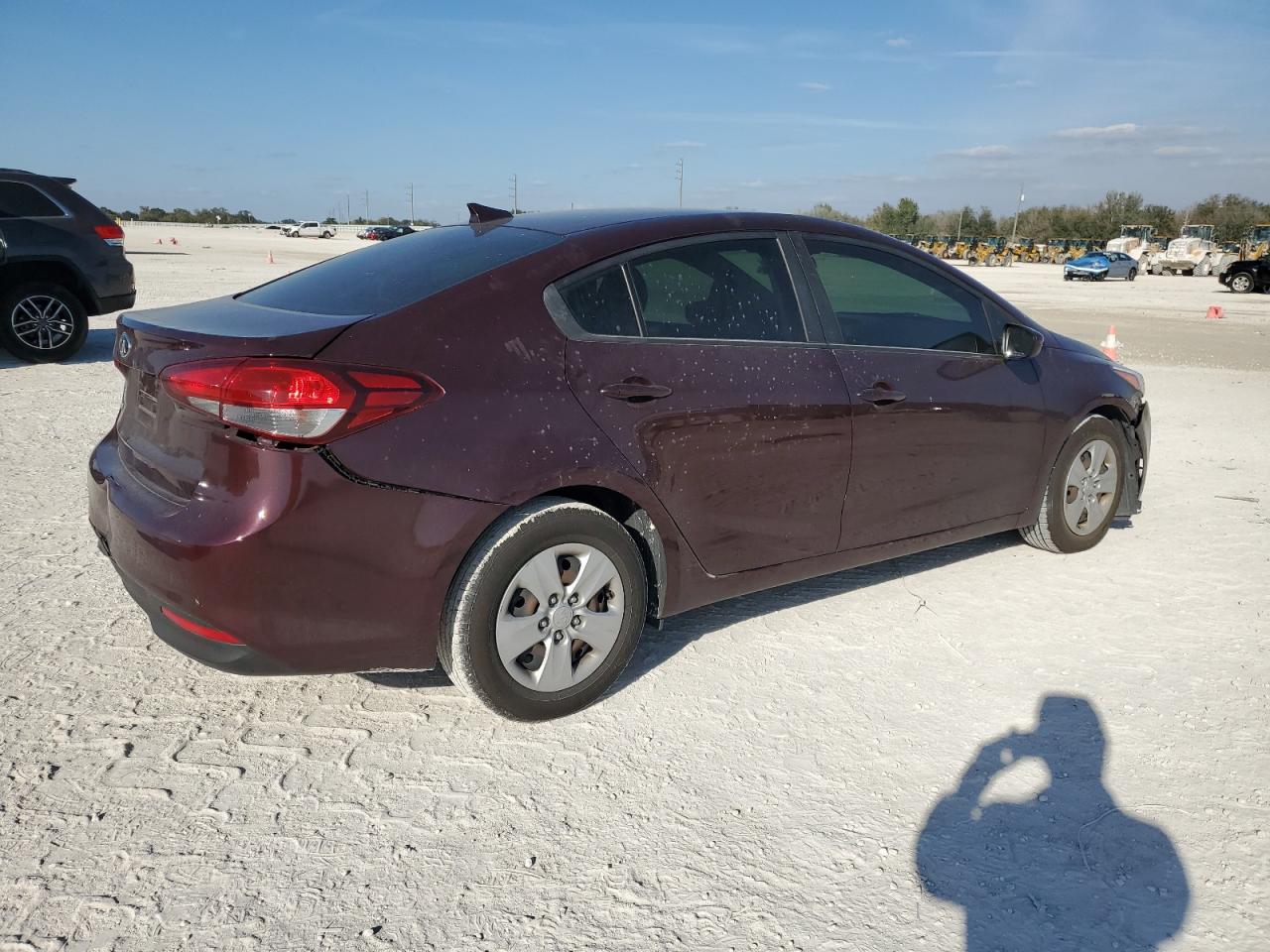 2018 Kia Forte - Image 3