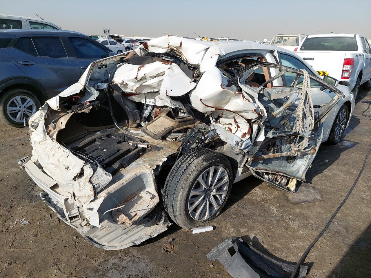 JTHB21B11P2210747 - 2023 Lexus ES 300H - #44658785