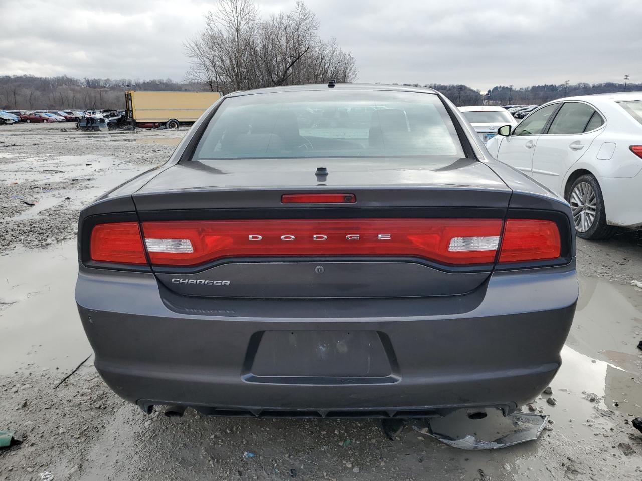 2014 Dodge Charger - Image 6