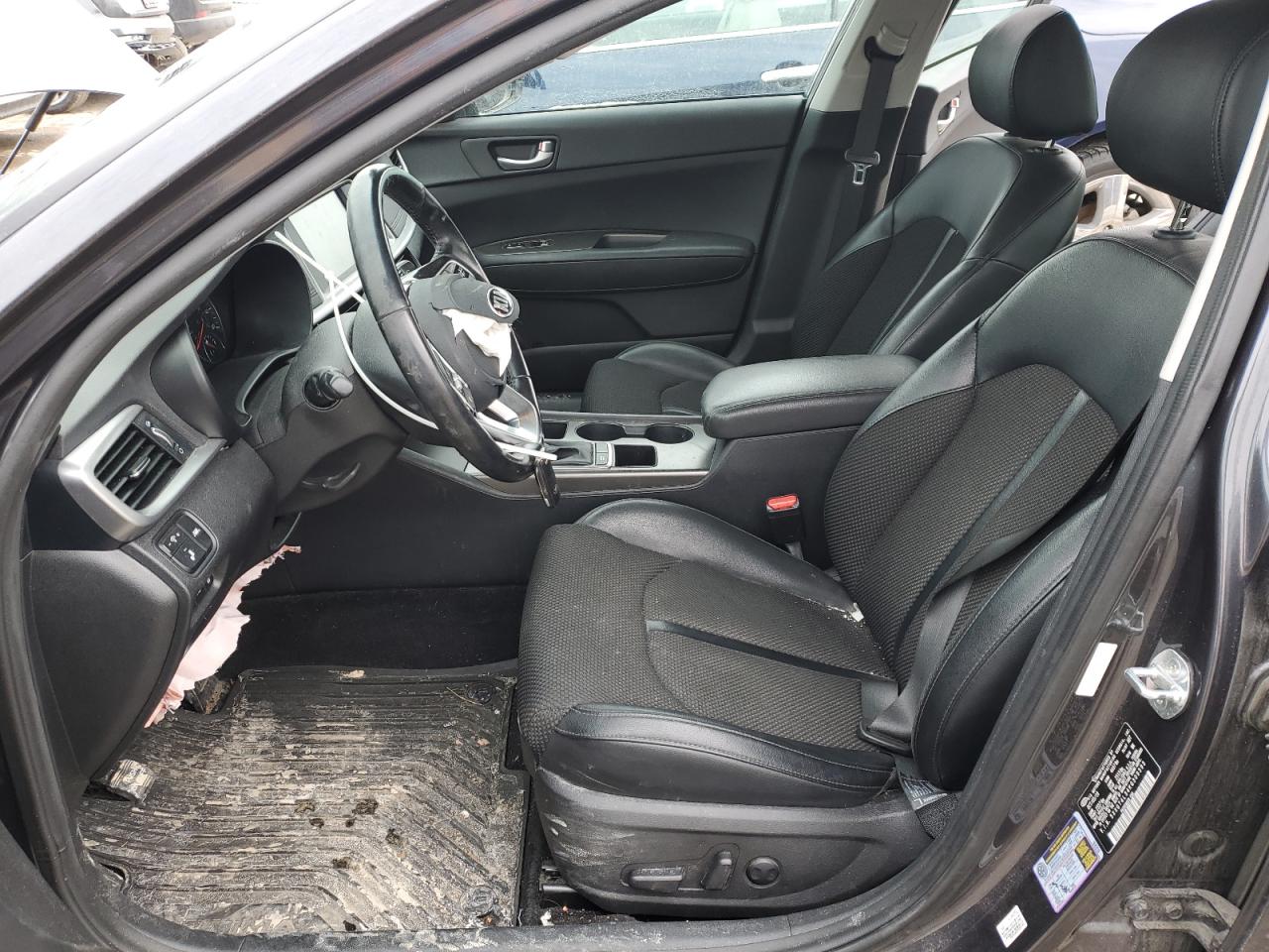 2019 Kia Optima - Image 7