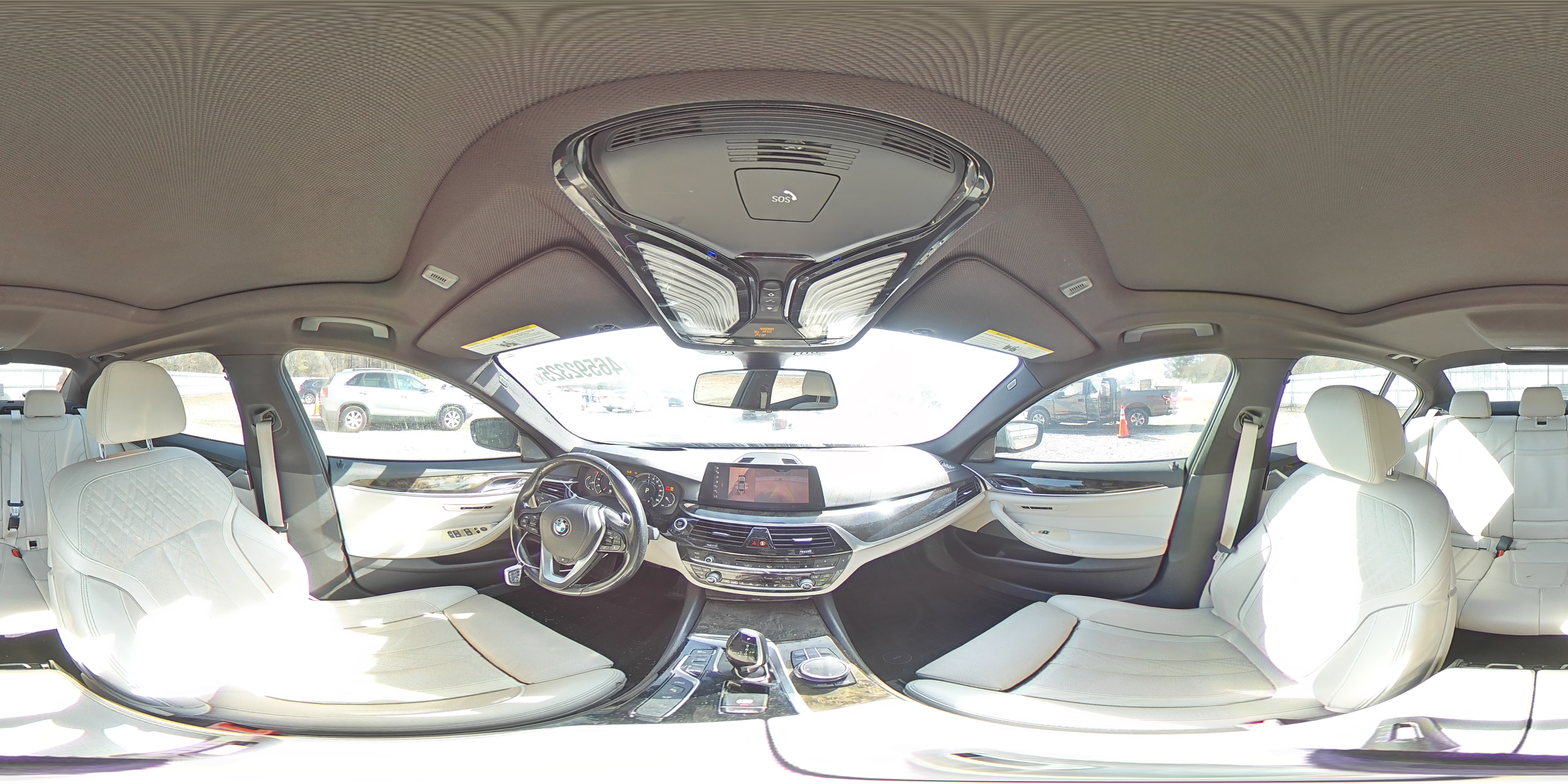 2019 BMW 5er - Image 13