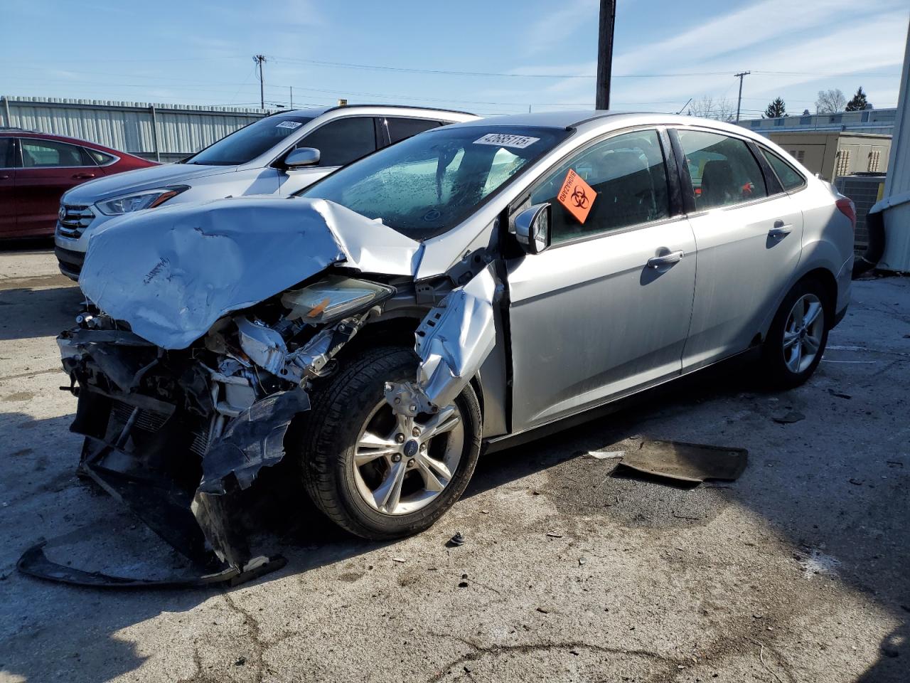 2014 Ford Focus - Image 1