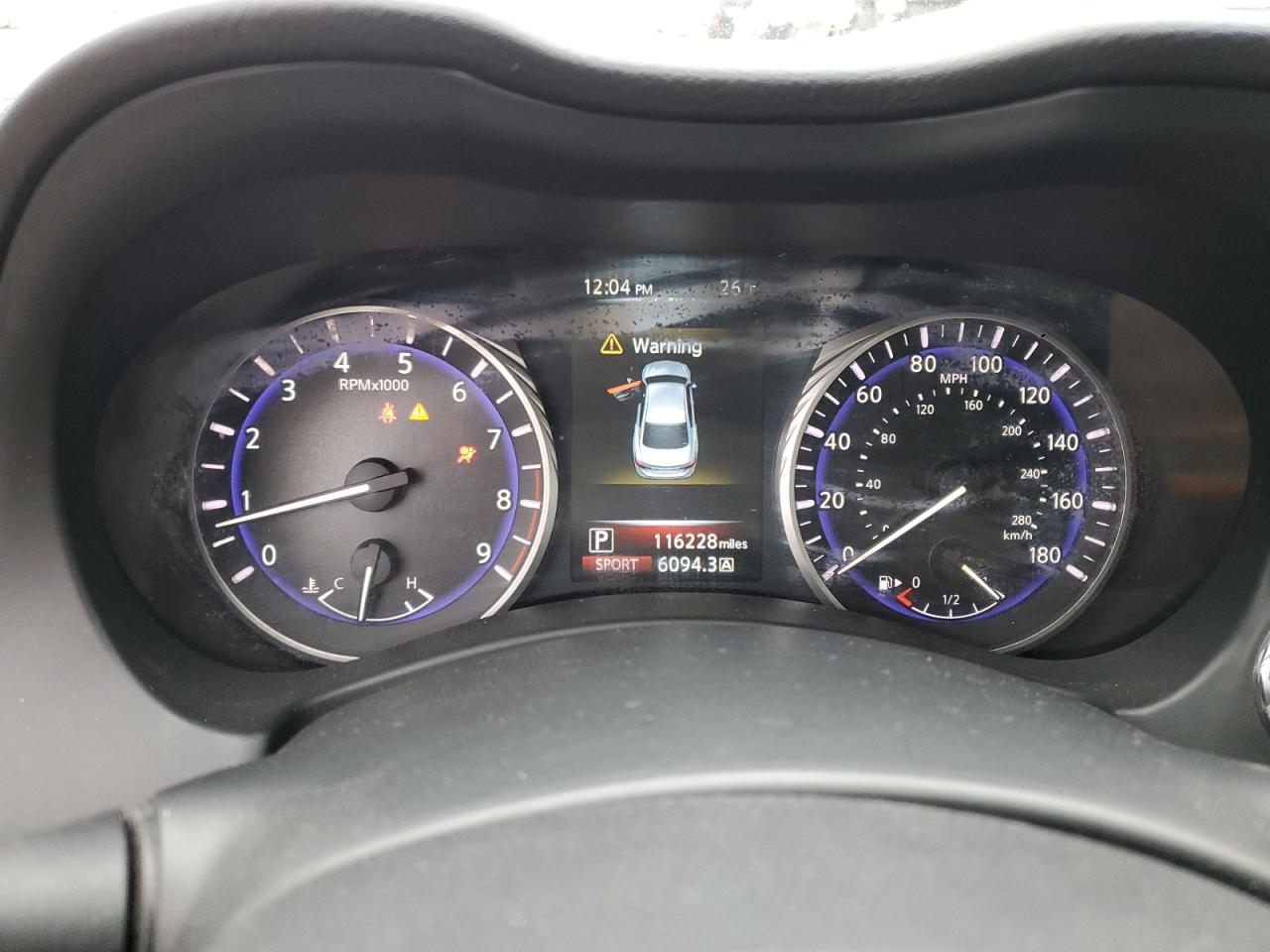 2014 Infiniti Q50 - Image 9
