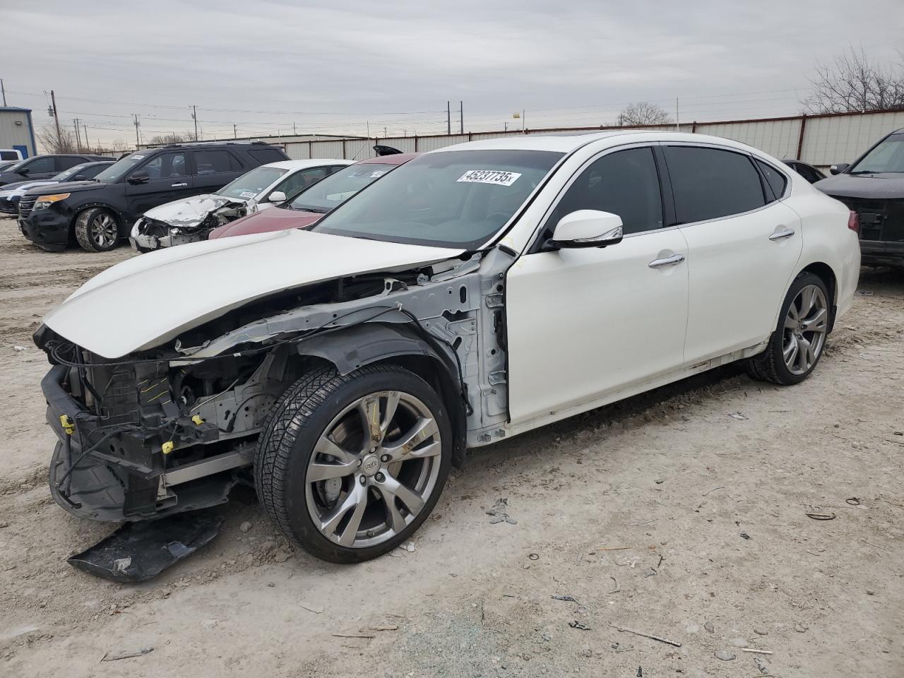 2018 Infiniti Q70 - Image 1