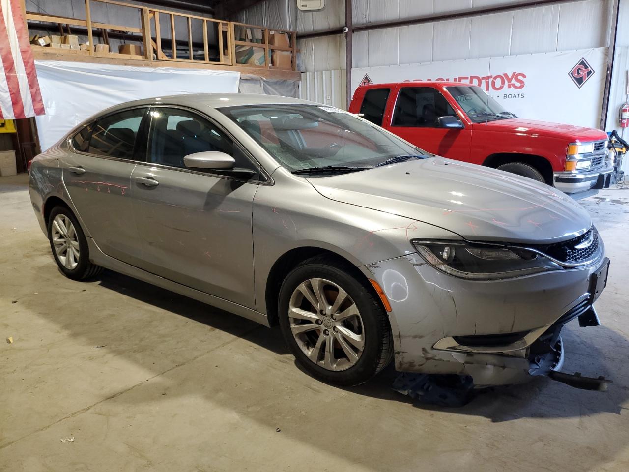 2016 Chrysler 200 - Image 4