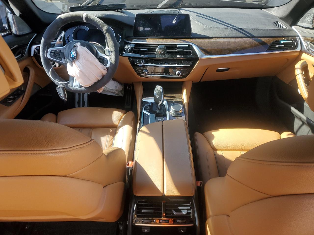 2017 BMW 5er - Image 8