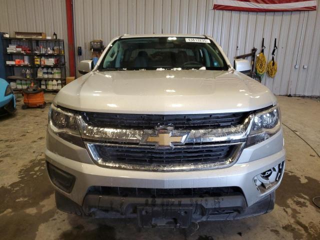  CHEVROLET COLORADO 2020 Серебристый