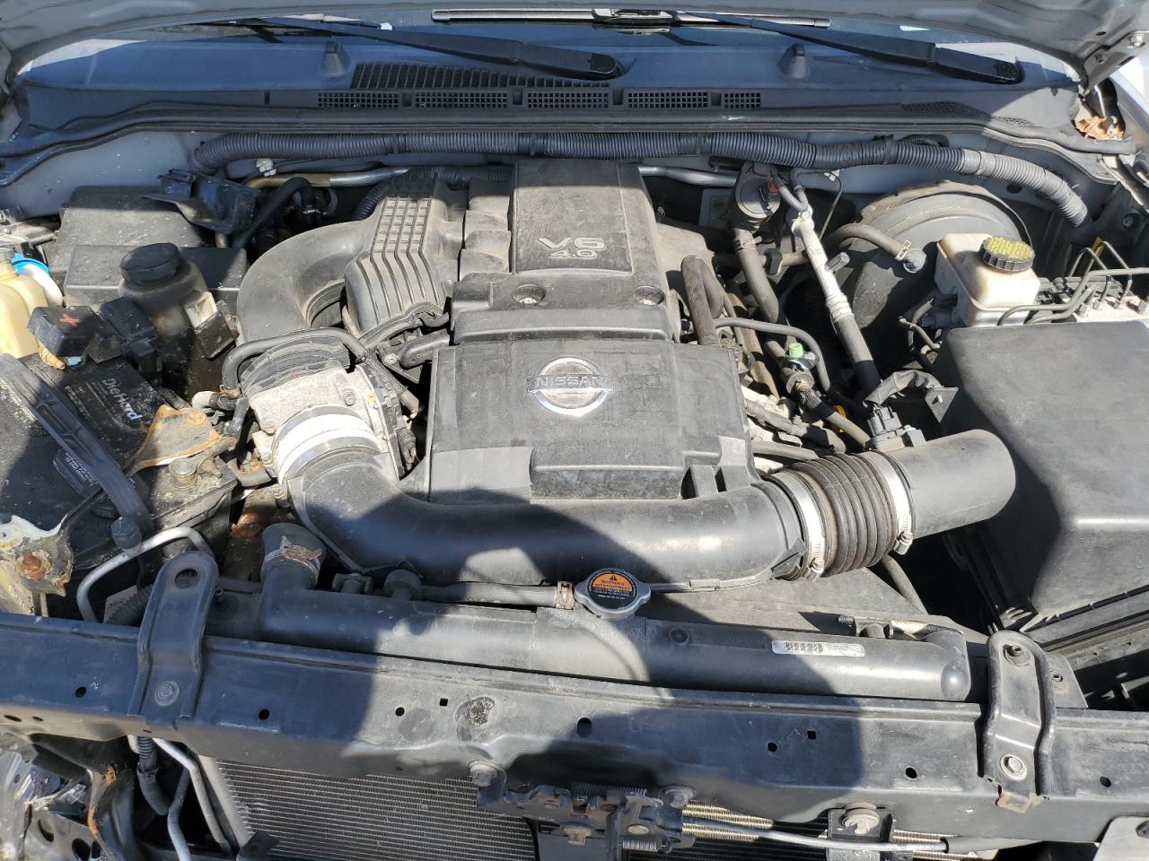 2012 Nissan Pathfinder - Image 13