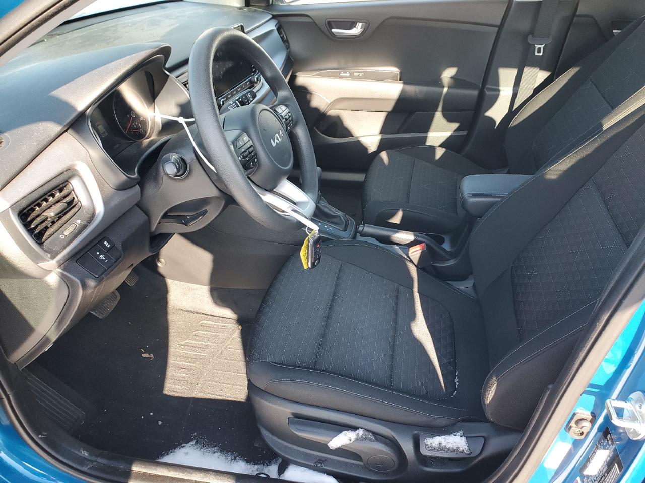 2023 Kia Rio - Image 7