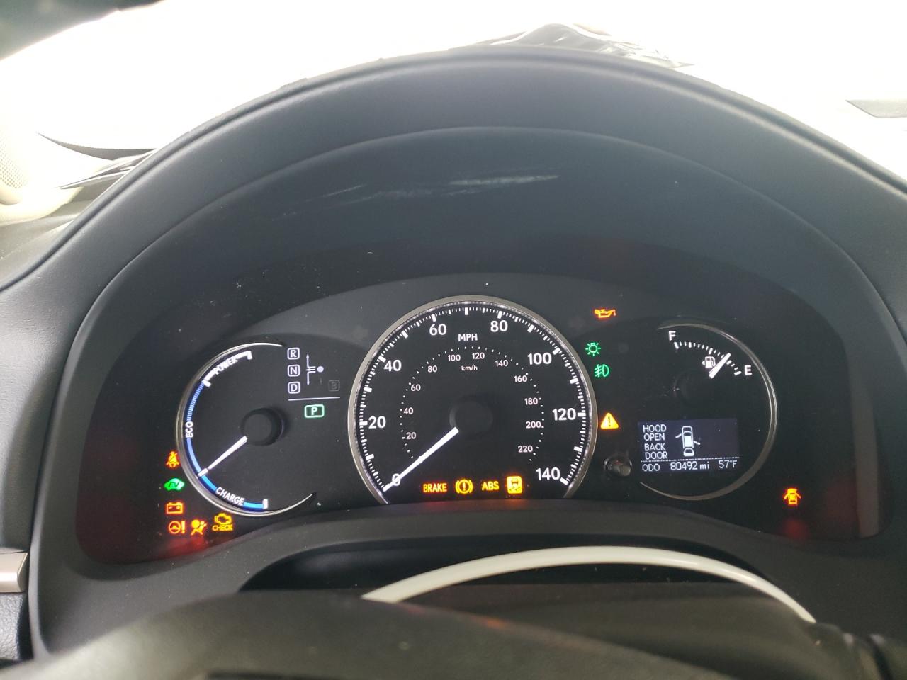 2017 Lexus CT - Image 9