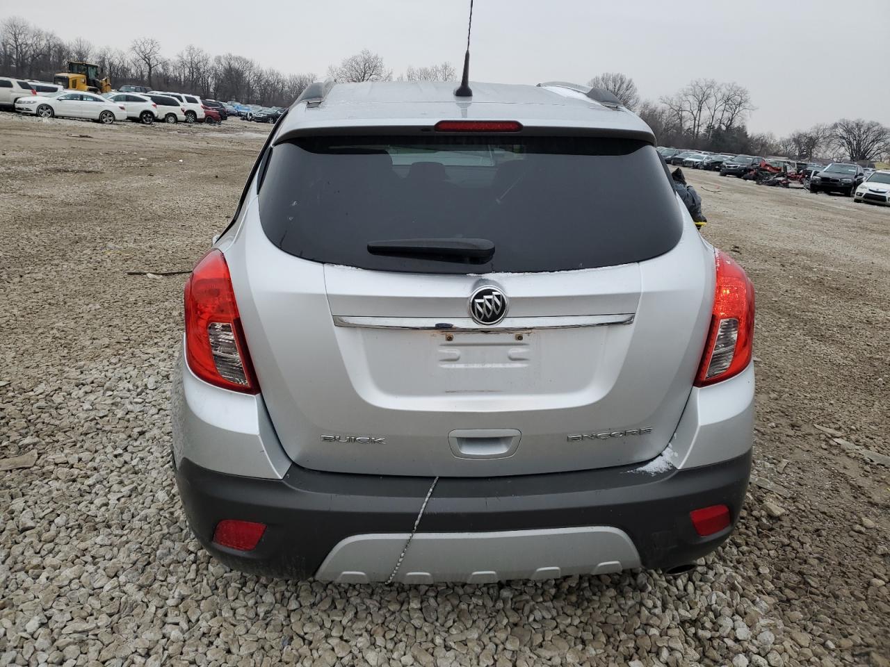 2014 Buick Encore - Image 6