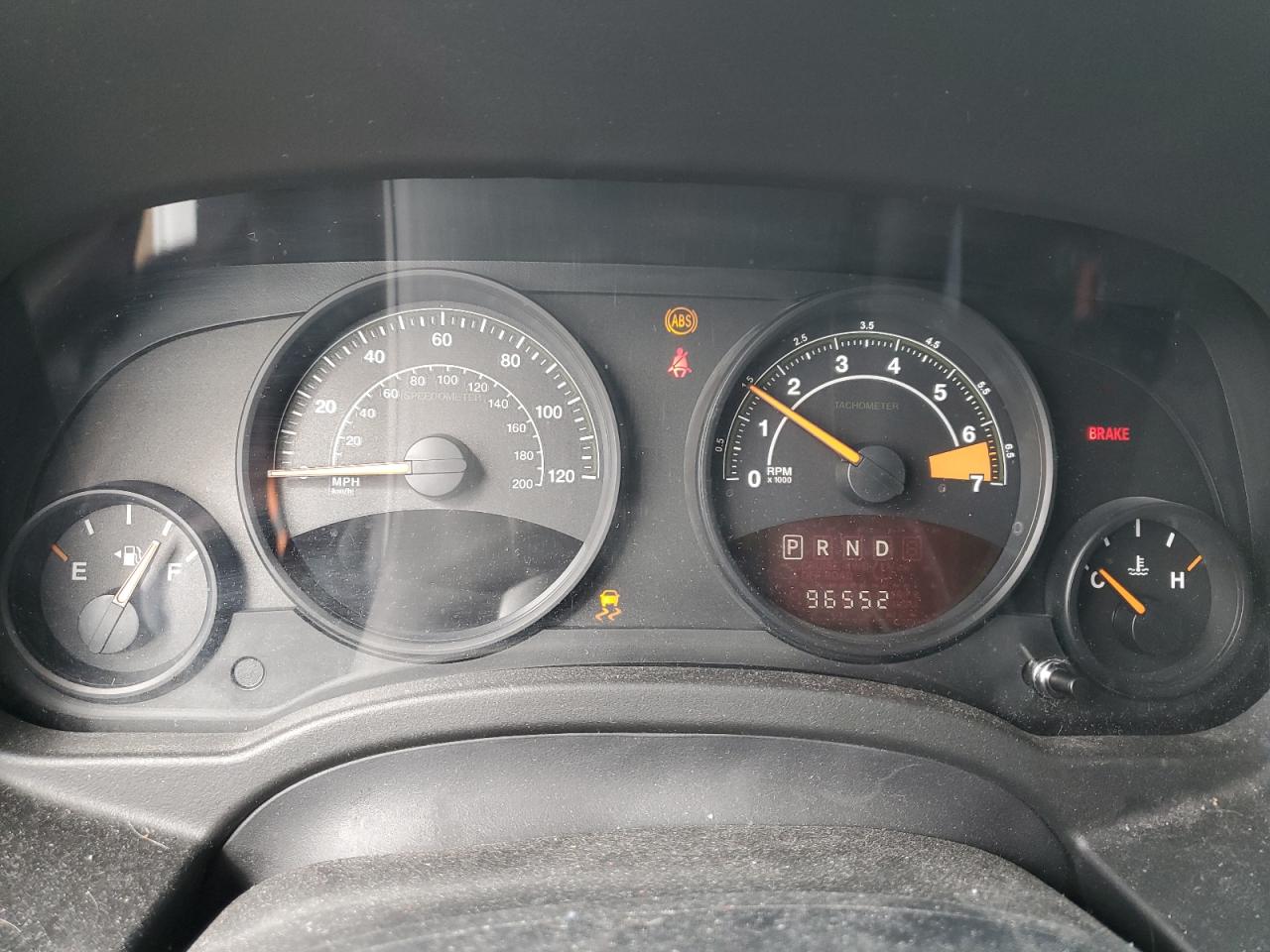 2017 Jeep Compass - Image 9