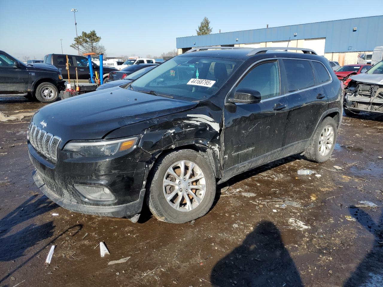 2019 Jeep Grand Cherokee - Image 1