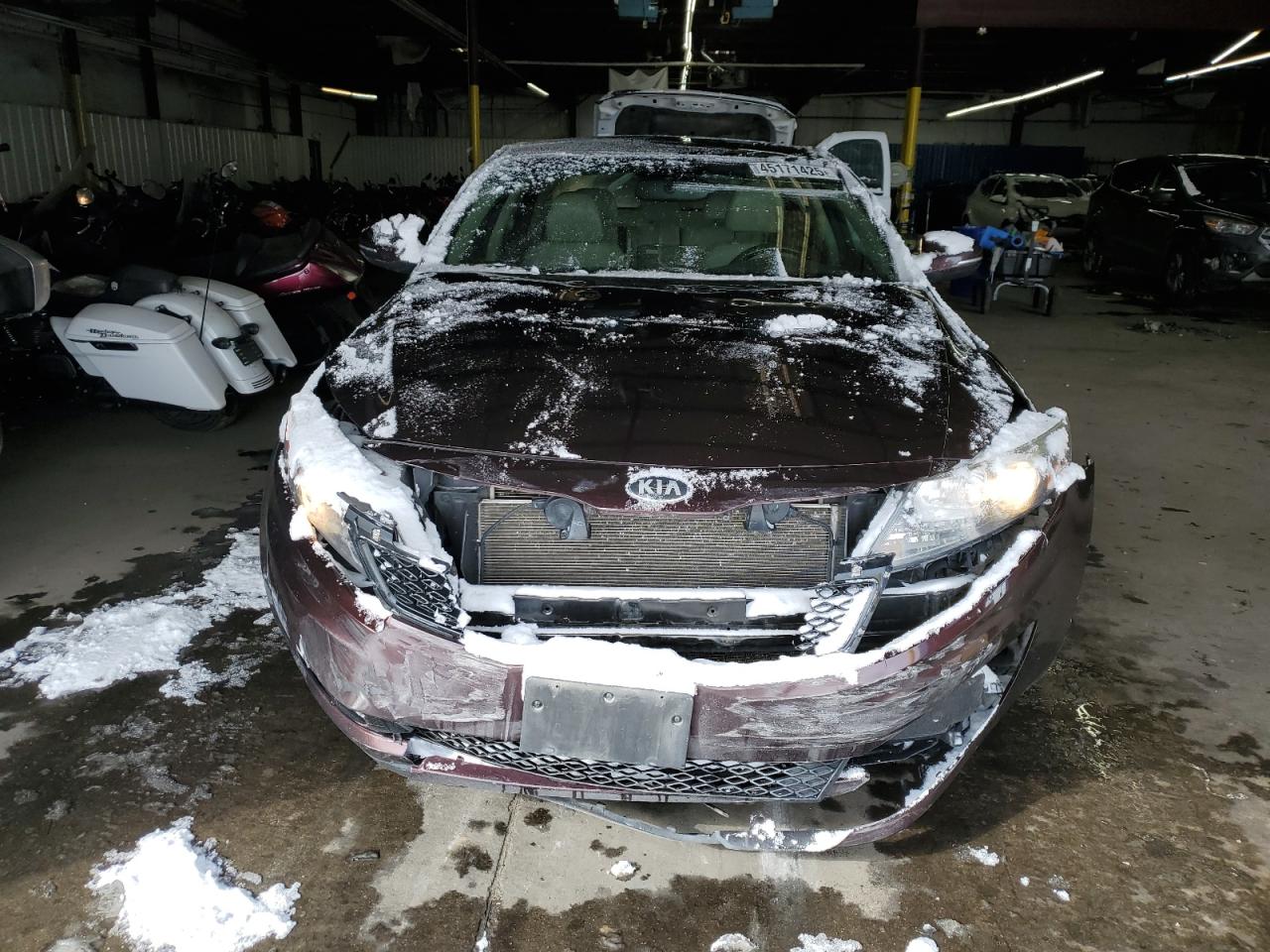 2013 Kia Optima - Image 5